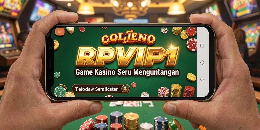 Screenshot menampilkan gameplay Kasino yang seru dan memikat.