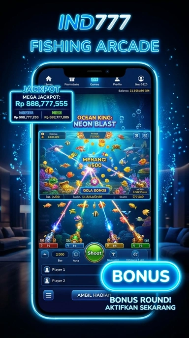 Keamanan aplikasi terjamin di ind777 untuk pengguna Android.